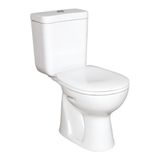 Ece Banyo Eti Alttan Çıkışlı Klozet Seti 4 Parça