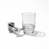 Ece Banyo - Focus Prinç Diş Fırçalık Duvardan - 5705