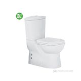 Ece Banyo Karizma Duvara Sıfır Set Klozet