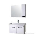 Ece Banyo Note 80 Banyo Dolabı - Beyaz