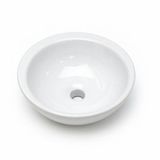 Ece Banyo - Ronda 34 cm Çanak Lavabo Beyaz - 7015B