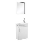 Ece Banyo Slim Smart 45x28 cm Banyo Dolabı