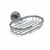 Ece Banyo - Snow Metal Sabunluk Duvardan - 5758
