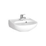Ece Banyo Tek Parça 51 cm Lavabo (Batarya Delikli)
