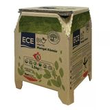Ece Bio Pratik Mangal Kömürü 1.5 Kg (3'Li Paket)