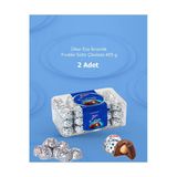Ece Bütün Fındıklı Sütlü Çikolata 2'Li Paket (2 X 455 Gr)