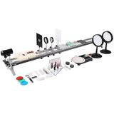 Ece Çok Fonksiyonlu Optik Düzenek Optik Ray Optik Benç 96 cm