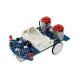 Ece D2-5 Çizgi İzleyen Takip Eden Montajlı Robot
