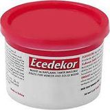 Ece Dekor Ahşap Tamir Macunu 200 gr - Maun