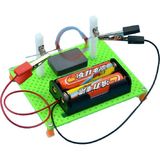 ECE Elektrik Motoru Temel Modeli Deney Seti - Demonte