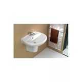 Ece Eti 60X50 Cm Yarım Ayaklı Lavabo Seti- 10Et60060