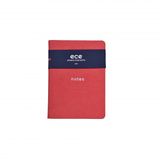 Kisiye Ozel Kirmizi Defter Kalem Seti Bundesign Kisiye Ozel Hediyeler