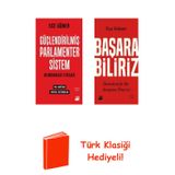 Ece Güner 2 Kitap Seti + Türk Klasiği Hediye
