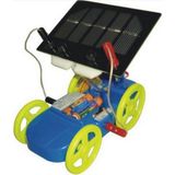 Ece Güneş Enerjisi İle Çalışan Şarj Edilebilir Araba Deney Seti