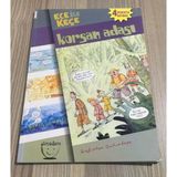 Ece İle Keçe Korsan Adası ( 4 Macera Birden) (Sahafiye Kitap)