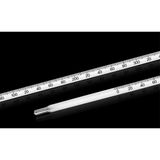 ECE Kimya Termometresi Laboratuvar Termometresi 0°c +360°C 2 Adet