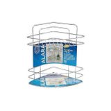 Ece Metal ECE KROM 2 KATLI BANYO KÖŞELİĞİ 5 MM