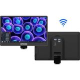 Ece Opto-Edu 11.6" LCD Ekranlı Mikroskop Kamerası 8.0mp USB HDMI Wi-Fi Bağlantılı