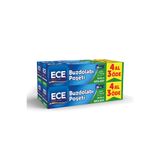 Ece Rulo Buzdolabı Poşeti Orta Boy 4 Al 3 Öde