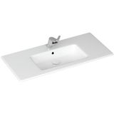 Ece Smiley 101 cm Banyo Lavabo