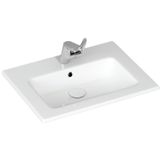 Ece Smiley 61 cm Banyo Lavabo