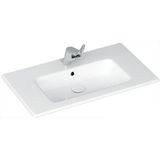Ece Smiley 81 cm Banyo Lavabo