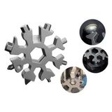 Ece Store Kar Tanesi Çok Amaçlı Anahtarlık Şişe Açacak