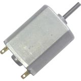 Ece Tamamen Metal Gövde 3V 12V DC 130 Motor 10mm Mil - 2 adet