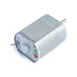 Ece Tamamen Metal Gövde 3V 12V DC 130 Motor 6mm Mil - 2 adet