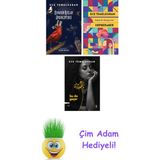 Ece Temelkuran 3 Kitap Seti + Çim Adam Hediye - Hayır