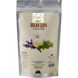 Eceden Şifalı Güzellik Relax Çayı ,melisa,papatya, Rezene, Uyku,stres Azaltma 30'lu Süzen Poşet - Kağıt Filtre