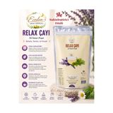 Eceden Şifalı Güzellik Relax Çayı ,Melisa,Papatya, Rezene, Uyku,Stres Azaltma 30'lu Süzen Poşet