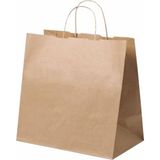 Ecen Plast Çanta 29X15X29 ( 25 Adet ) ( Kağıt Poşet Çanta )