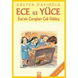 ECE'NIN ÇORAPLARI ÇOK GÜLÜNÇ ECE İLE YÜCE 19 - GÜLTEN DAYIOĞLU