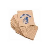 ecenplast 15.5X15 CM 1.000 ADET HAMBURGER , DÖNER, TOMBIK EKMEK KAĞIDI