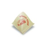 ecenplast Hamburger Kağıdı Şamua Kraft 15x15 Cm 1.000 Adetli Paket
