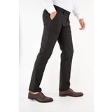 ECER DOKULU REGULAR FİT GABARDİN PANTOLON