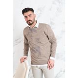 ECER SLİMFİT SIFIR YAKA İNCE ERKEK TRİKO KAZAK