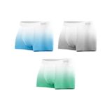 Eces Design Dikişsiz Buz Ipek Ter Uzaklaştıran Spor Özel Tasarım Erkek Iç Giyim 3 Parça 1000 Boxer