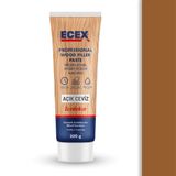 ECEX Ahşap Dolgu ve Tamir Macunu 200 gr Tüp A. Ceviz