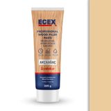 ECEX Ahşap Dolgu ve Tamir Macunu 200 gr Tüp Akçaağaç