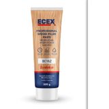 ECEX Ahşap Dolgu ve Tamir Macunu 200 gr Tüp Beyaz