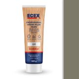 ECEX Ahşap Dolgu ve Tamir Macunu 200 gr Tüp Gri
