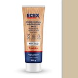 ECEX Ahşap Dolgu ve Tamir Macunu 200 gr Tüp (Kumtaşı)