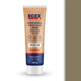ECEX Ahşap Dolgu ve Tamir Macunu 200 gr Tüp (Royal Gri)