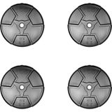 Ecgspor Hero Serisi 4x2.5 kg Plaka