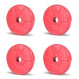 Ecgspor Özel Seri 4x1 kg Kırmzı Plaka