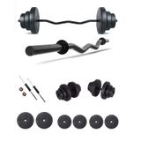 Ecgspor Z Bar 25 kg Dambıl Seti