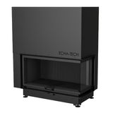 Echa Tech 110 RC Sağ Açık Asansörlü Köşe
