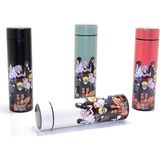 ECheffs Anime Baskılı Digital Göstergeli Termos 500 ml ALK383
